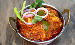 Paneer Kadai