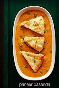 Paneer Pasanda