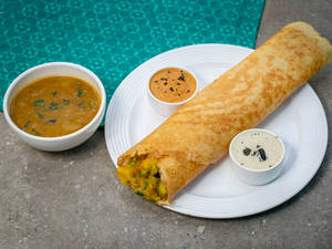 Masala Dosa                                     