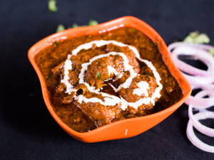 Butter Chicken