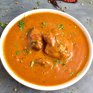 Nadan Chicken Curry 