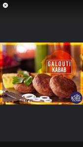 Galouti Kabab [ 4 Pcs ]