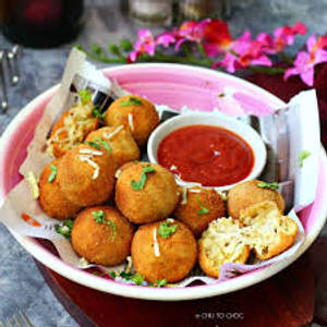 Cheese Potato Balls