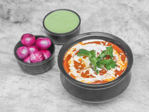 Paneer Butter Masala