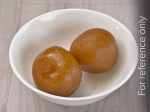 Gulab Jamun (2 Pcs)