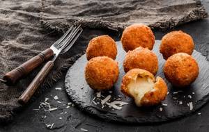 Potato Cheese Ball