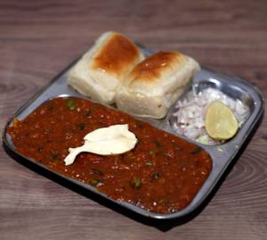 Butter Pavbhaji