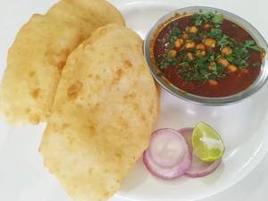Chole Bhature