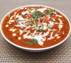 Paneer Tikka Butter Masala