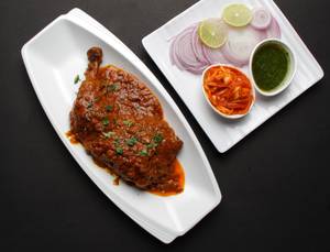 Chicken Macchi Masala