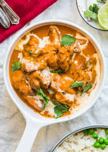 Butter Chicken