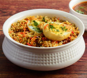 Egg Biriyani