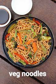 Veg noodles