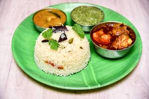 Ghee Rice