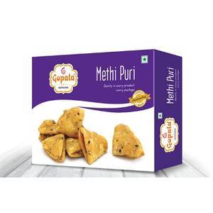 Methi Poori 300 g