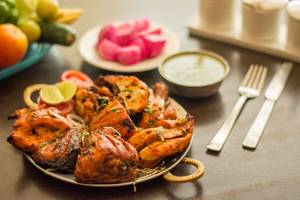 Chicken Tandoori