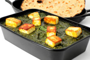 Palak Paneer