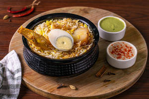 Chicken Biryani