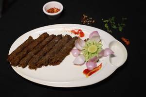 Vegetable Seekh Kebab