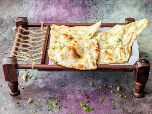 Butter Naan