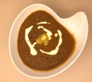 Dal Makhani                                                  