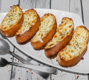 Cheese Garlic Bread 