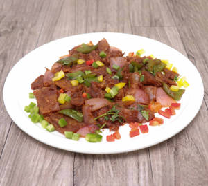 Chilli Parotta  
