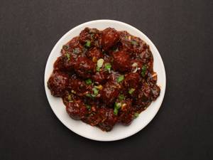 Dry Manchurian