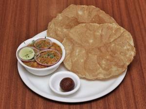 Chhole Bhature