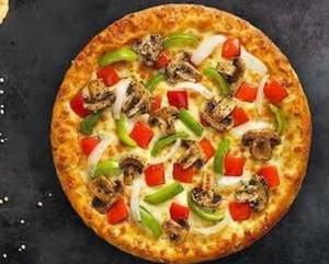 Regular Chef Veg Special Pizza (Serves -1)