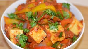 Kadai Paneer