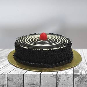 Death By Chocolate Cake 