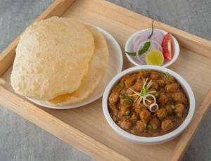 Chole Poori