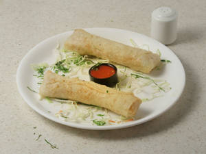 Veg Spring Roll