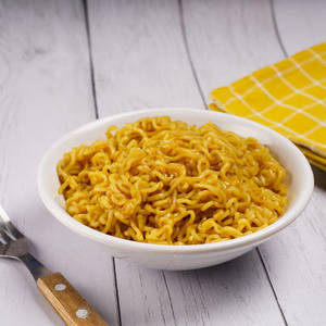 Plain maggi