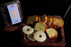 Eggfree Pineapple Dry Cake