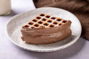 Belgian Milk Chocolate Waffle