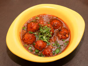 Veg Manchurian
