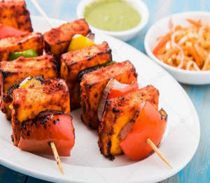 Paneer Tikka [8 Pieces]