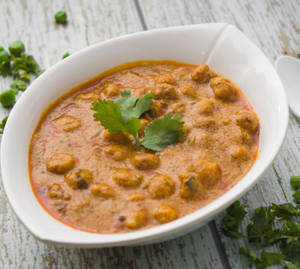 Punjabi Chana Masala