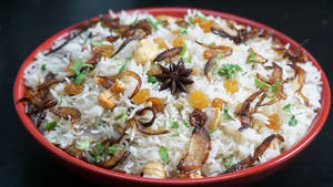Ghee Rice