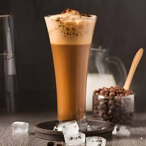 Coffee On The Rocks