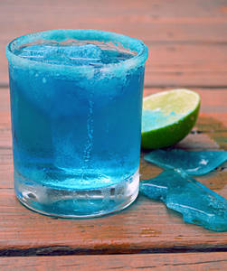 Blue Lime