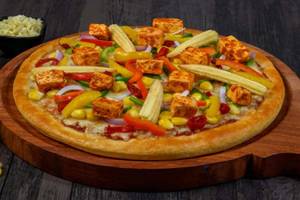 Chef's Special Pizza