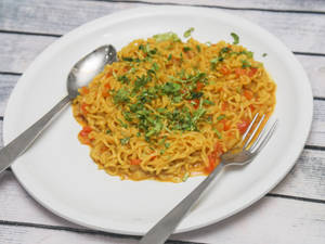 Masala Maggi