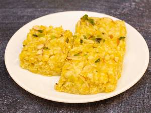 Jhama Sp Sev Barfi 500 Gms