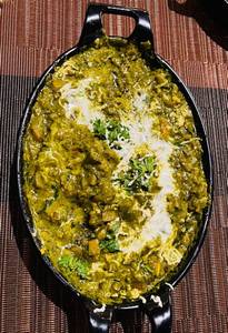 Pahadi Veg Khurchan(curry)
