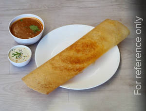 Schezwan Plain Dosa