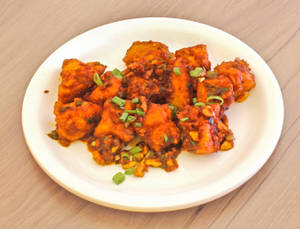 Dragon Chicken