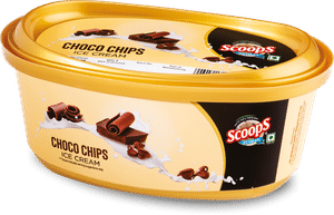Choco Chips 1000 Ml.